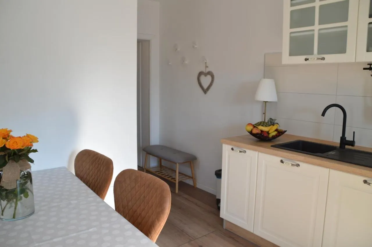 Apartament Nela Kršan