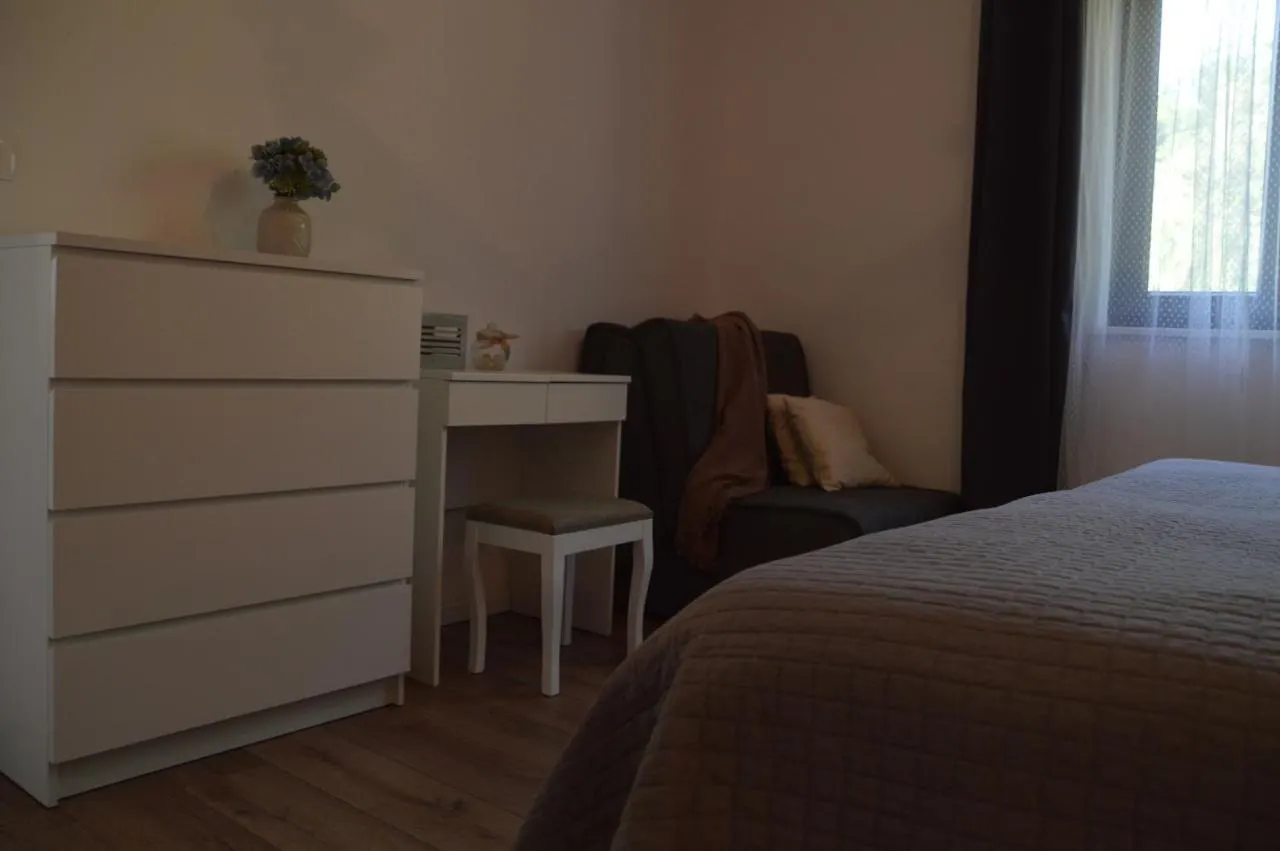 Nela Apartment Krsan Croatia