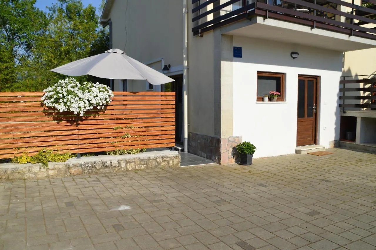 Nela Apartment Krsan Croatia