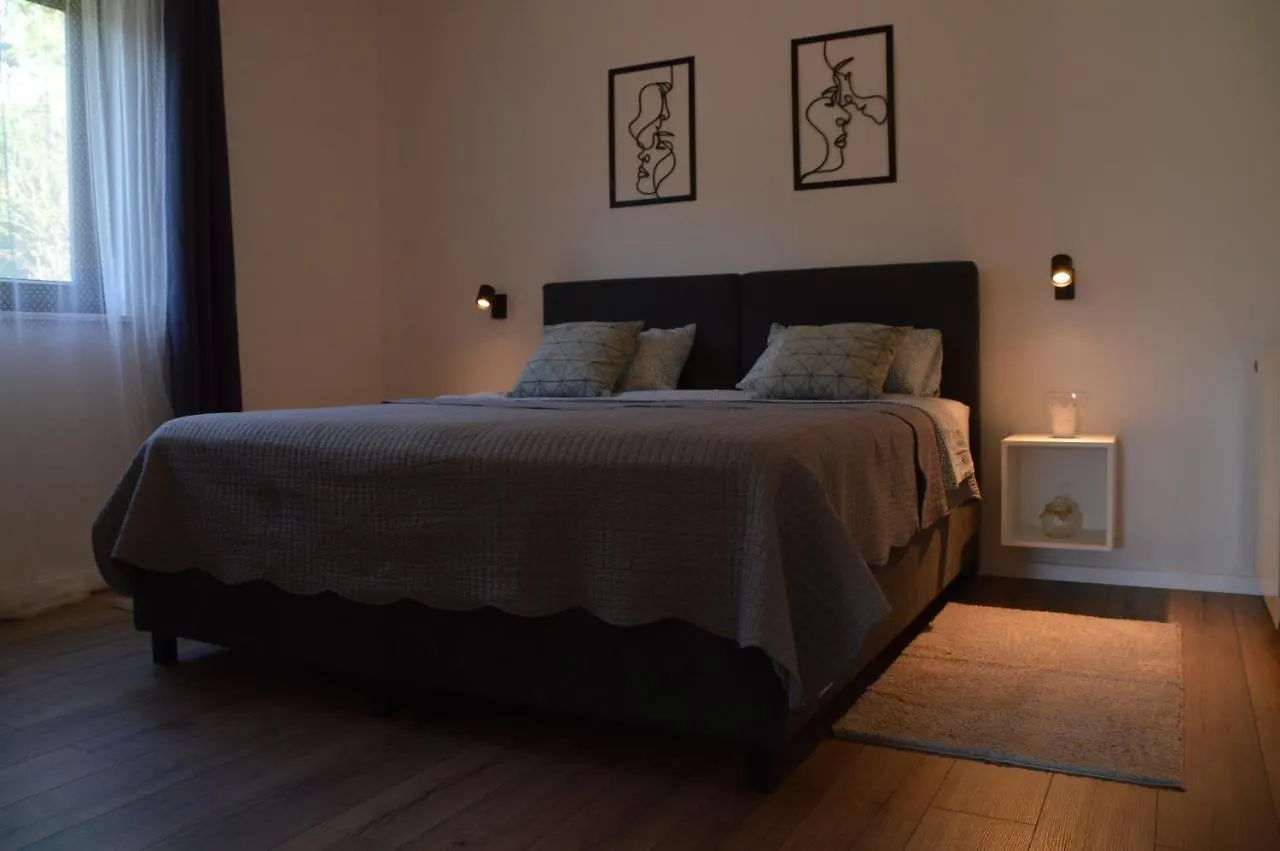 Apartament Nela Kršan Chorwacja