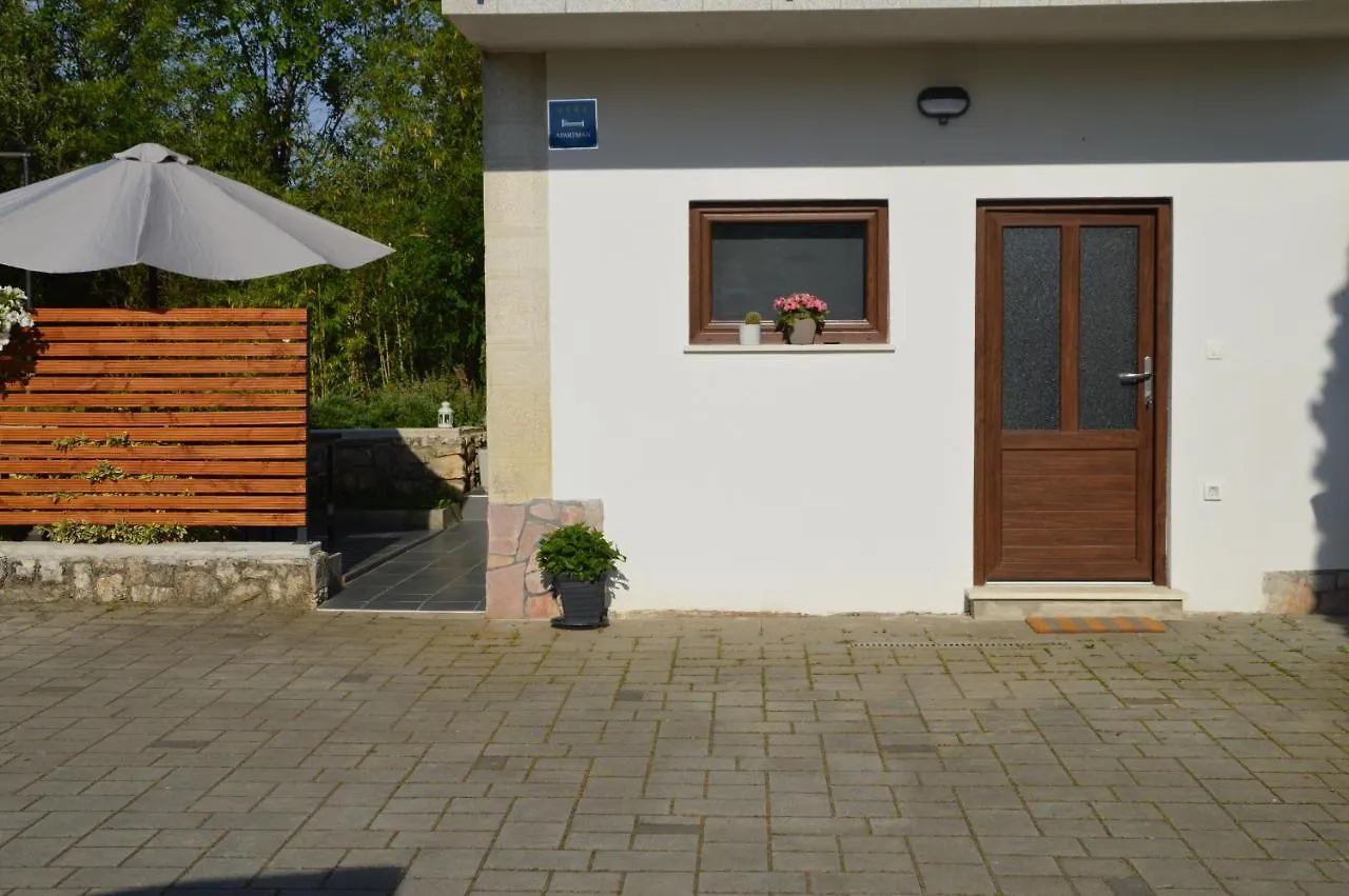 Nela Apartment Krsan