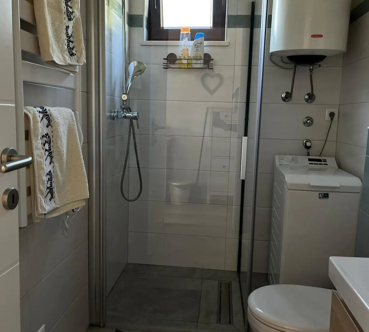 Nela Apartment Krsan